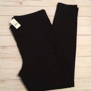 Loft brand black leggings